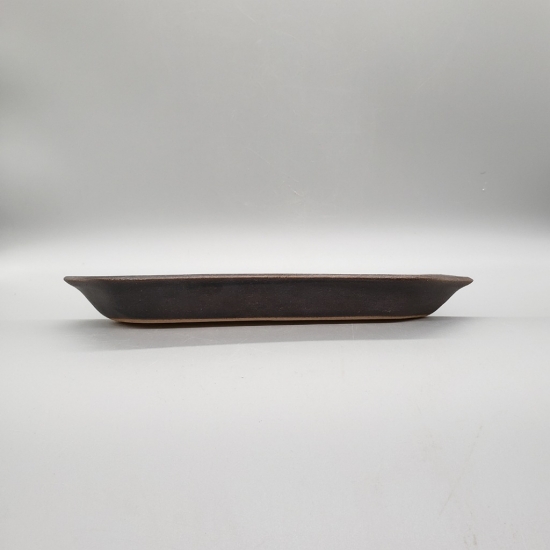 織部隅切角鉢 | 棚橋淳陶房ーshop